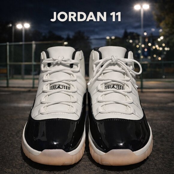 s-l400.jpg AUTHENTIC NEW JORDAN 11 SIZE 11 WOMEN